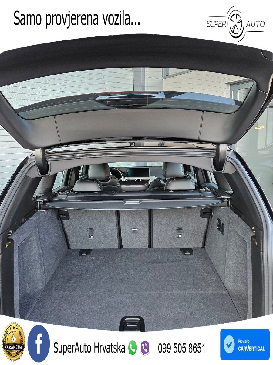 BMW X3 20d xDrive Steptronic
