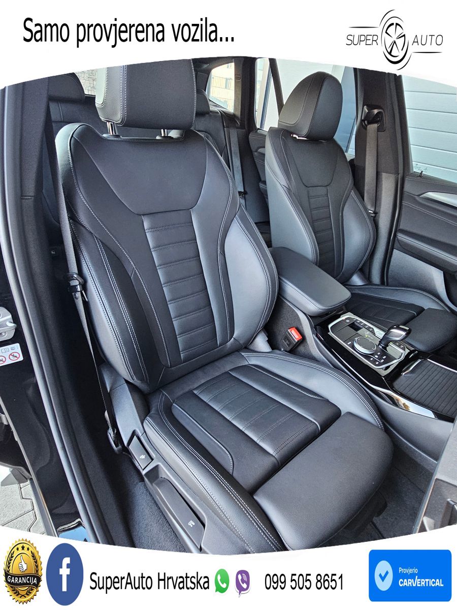 BMW X3 20d xDrive Steptronic