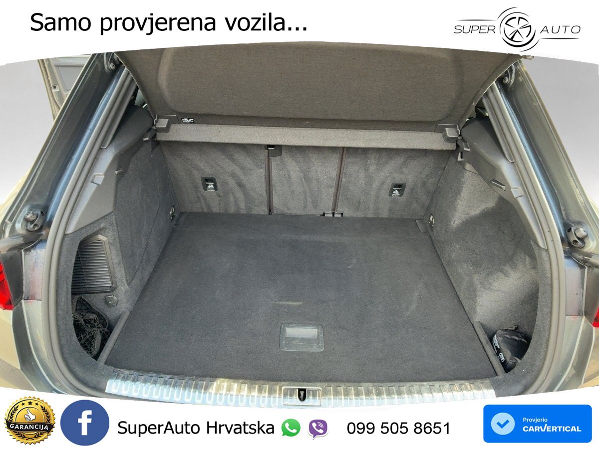 Audi Q3 45 TFSIe (245 KS) S tronic S line LED+GR SJED+ACC