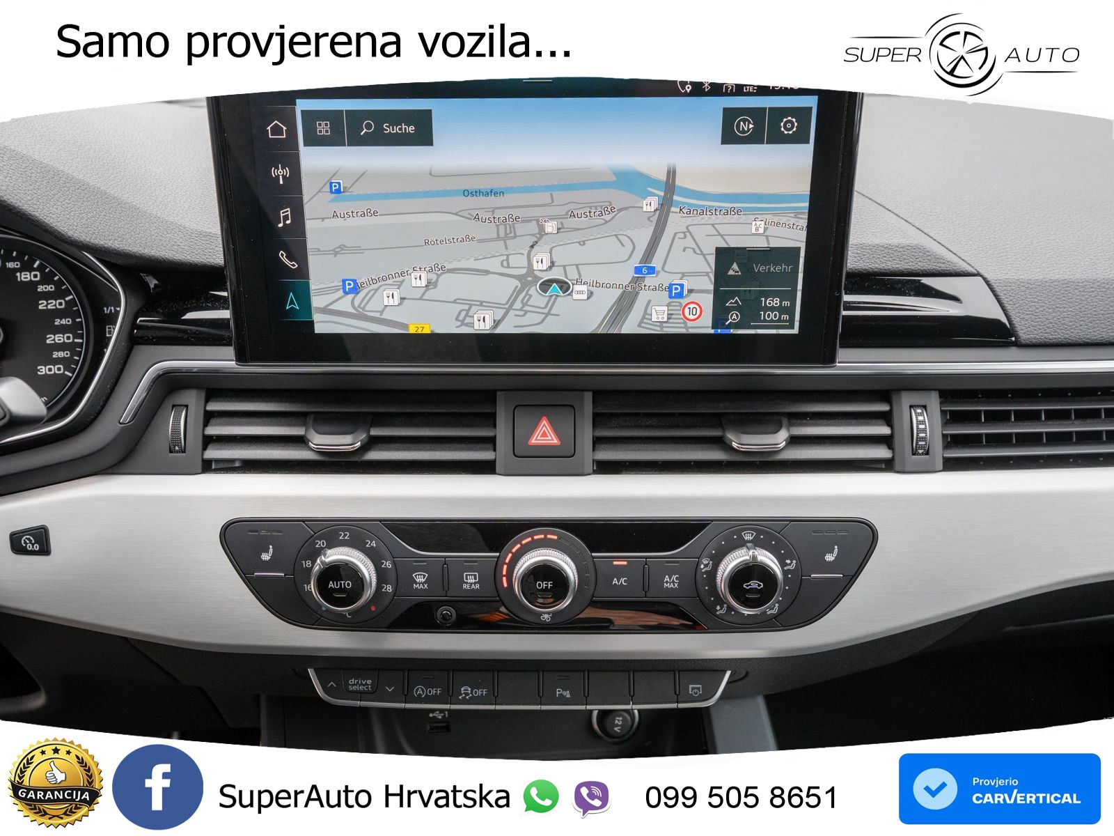 Audi A5 Sportback 40 TDI (204 KS) quattro S tronic S line