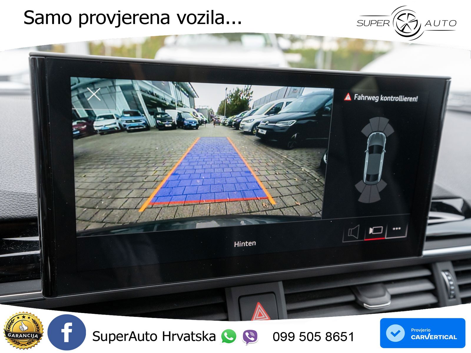 Audi A5 Sportback 40 TDI (204 KS) quattro S tronic S line