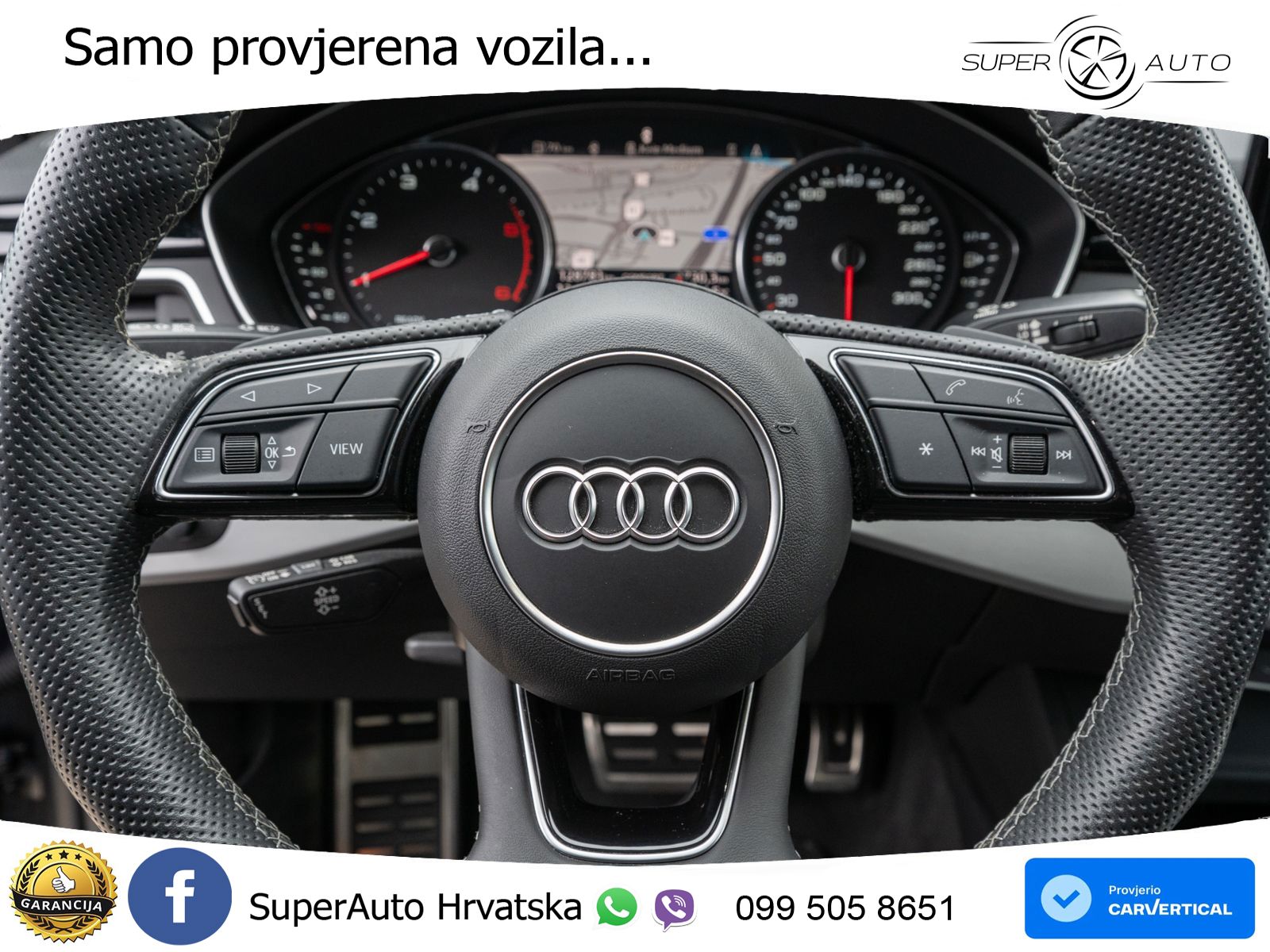 Audi A5 Sportback 40 TDI (204 KS) quattro S tronic S line