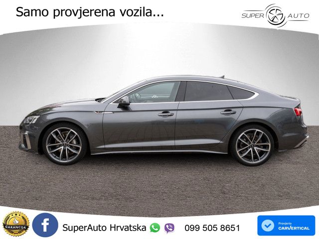 Audi A5 Sportback 40 TDI (204 KS) quattro S tronic S line
