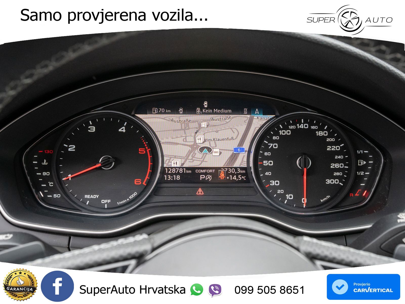 Audi A5 Sportback 40 TDI (204 KS) quattro S tronic S line