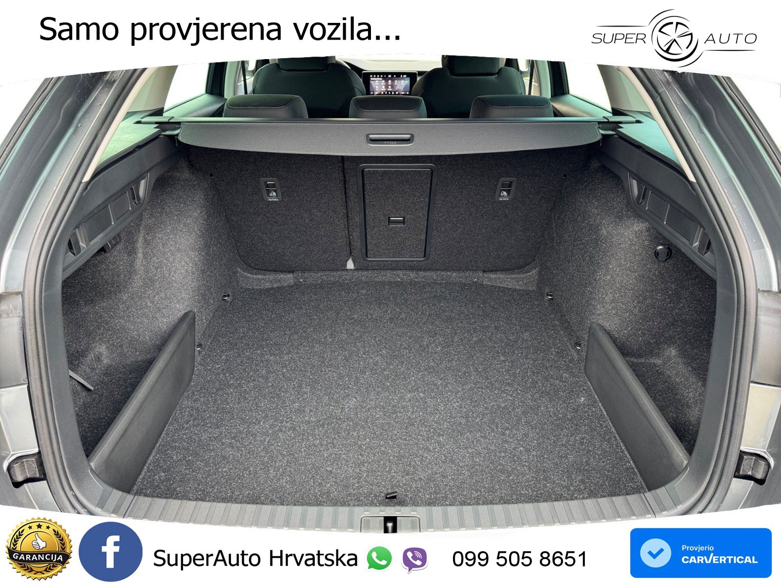 Škoda Octavia Combi 2.0 TDI (150 KS) DSG Selection LED+GR SJED+ACC