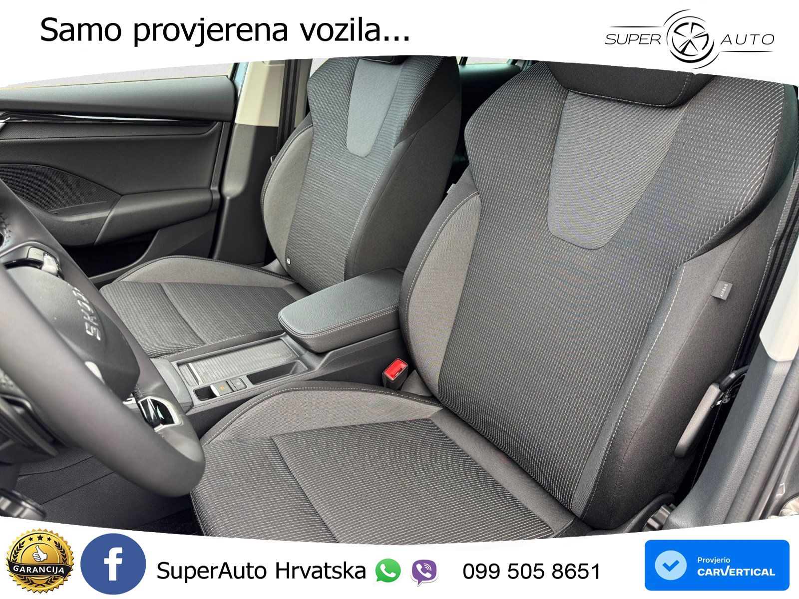 Škoda Octavia Combi 2.0 TDI (150 KS) DSG Selection LED+GR SJED+ACC