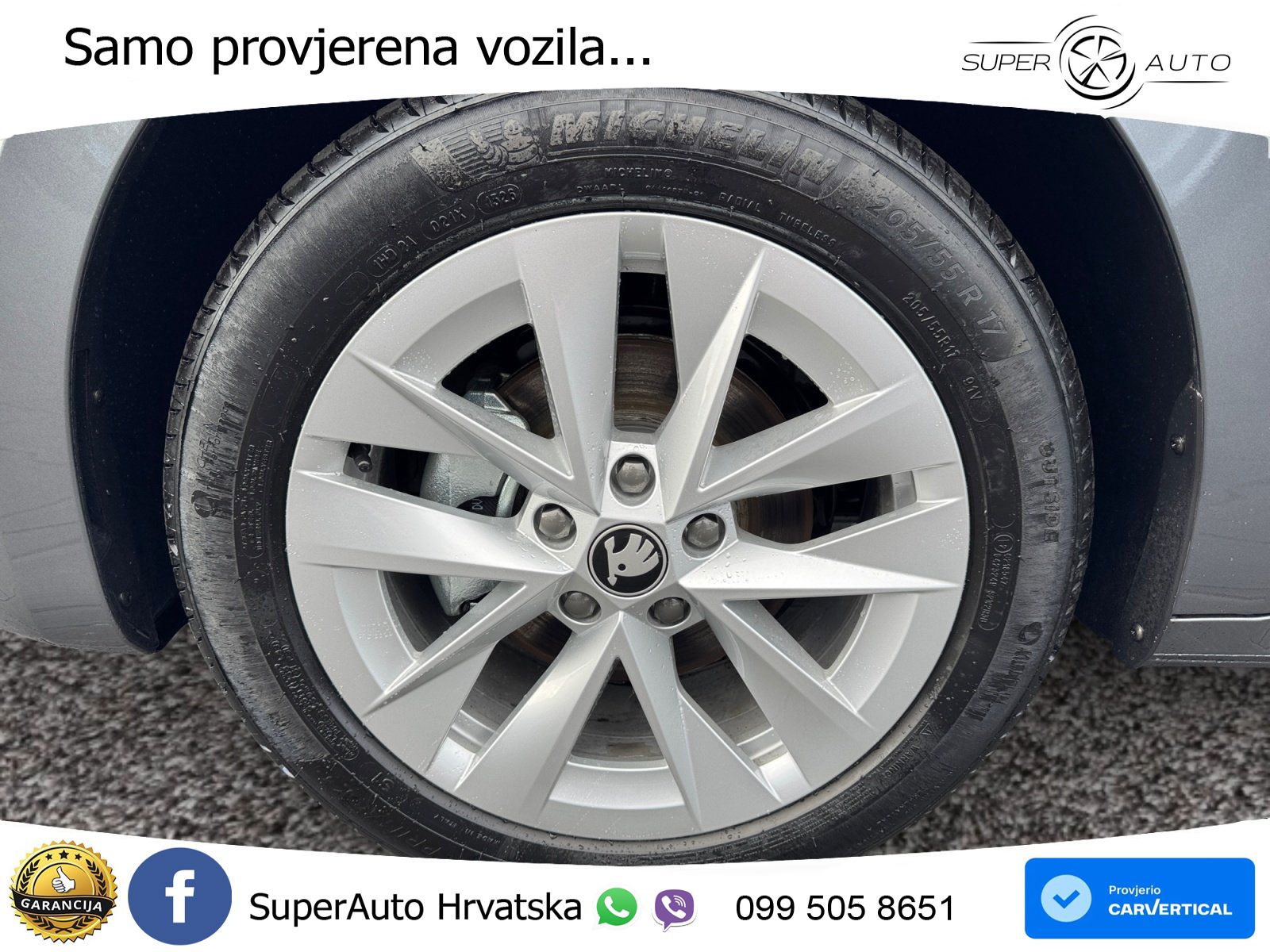 Škoda Octavia Combi 2.0 TDI (150 KS) DSG Selection LED+GR SJED+ACC