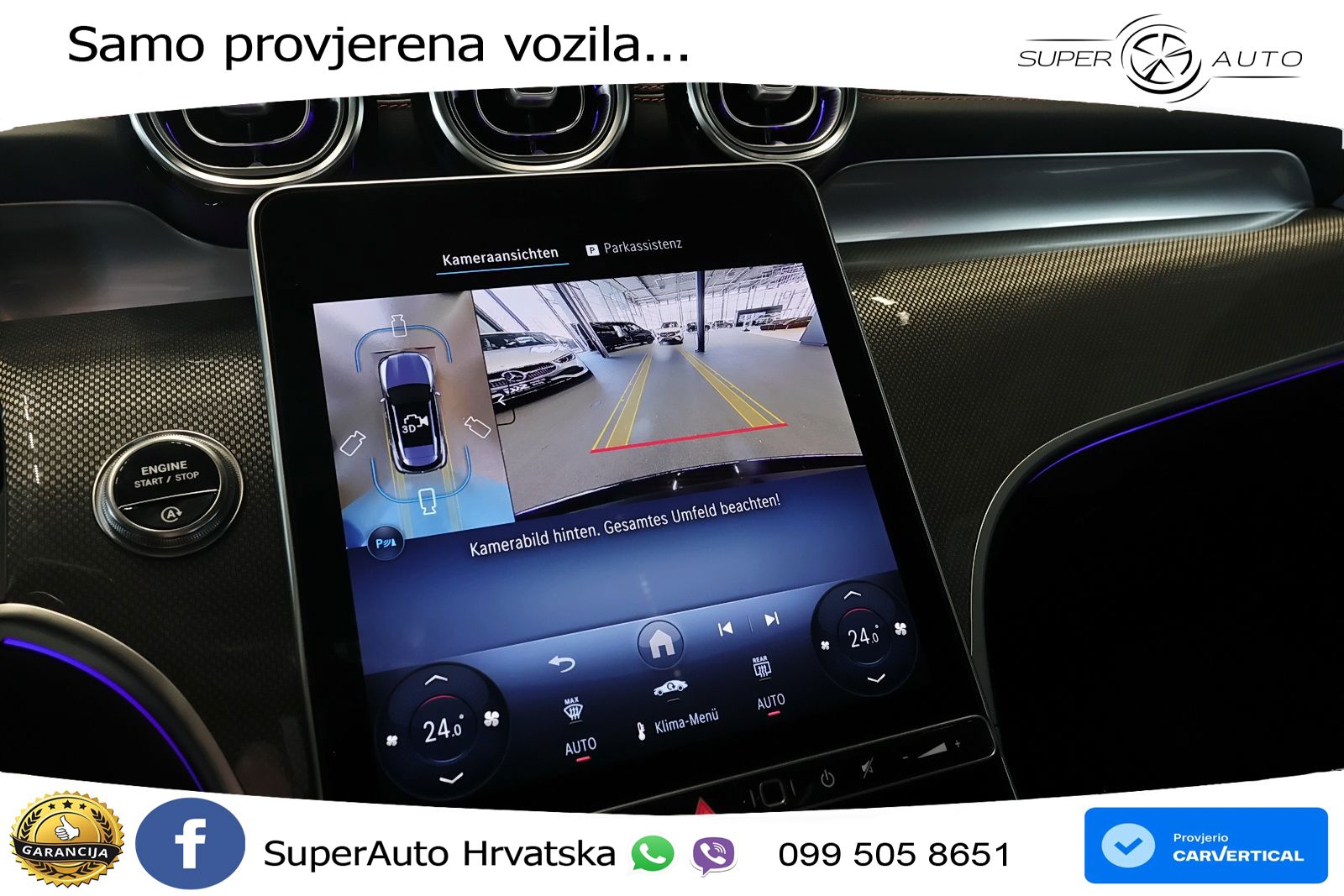 Mercedes AMG GLC 43 (421 KS) 4MATIC AMG SPEEDSHIFT MCT 9G ACC+HEAD+4xGR SJED+360+PANO