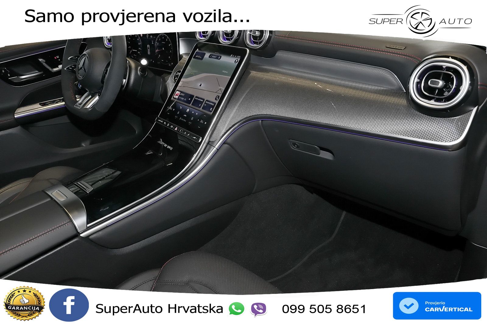 Mercedes AMG GLC 43 (421 KS) 4MATIC AMG SPEEDSHIFT MCT 9G ACC+HEAD+4xGR SJED+360+PANO