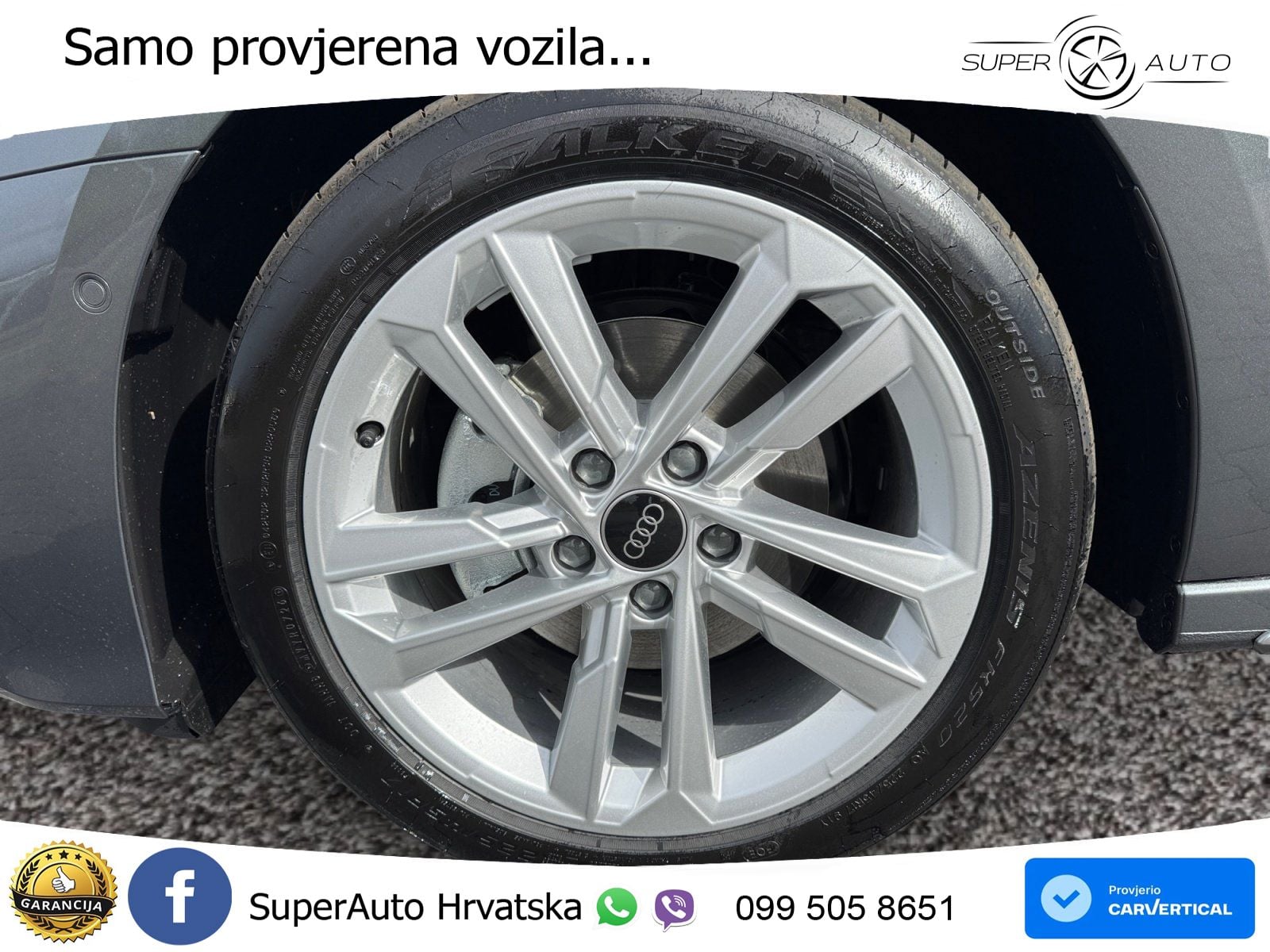 Audi A3 35 TFSI (150 KS) S tronic S line