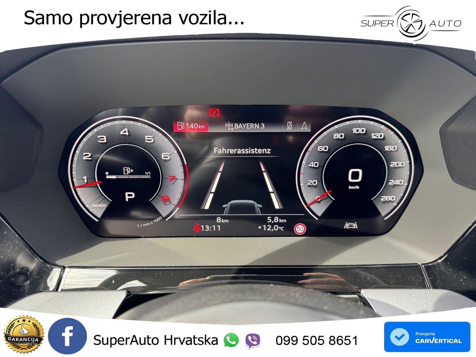 Audi A3 35 TFSI (150 KS) S tronic S line
