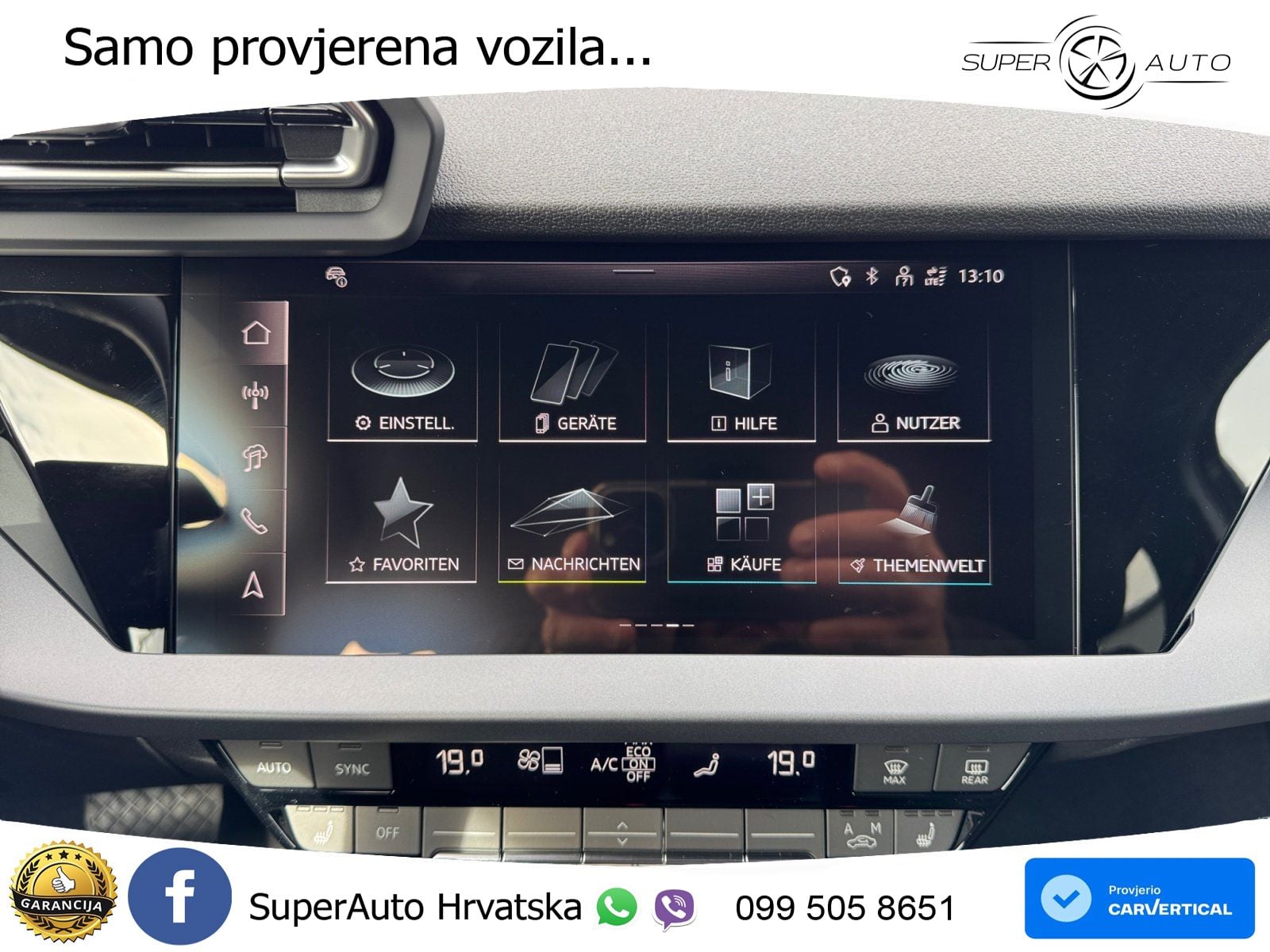 Audi A3 35 TFSI (150 KS) S tronic S line