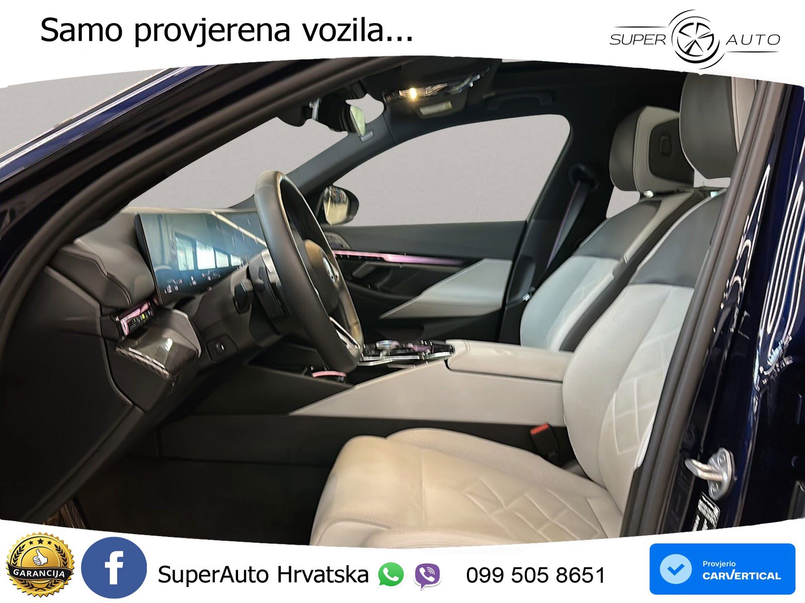 BMW 550e Touring (489 KS) xDrive Steptronic M Sport