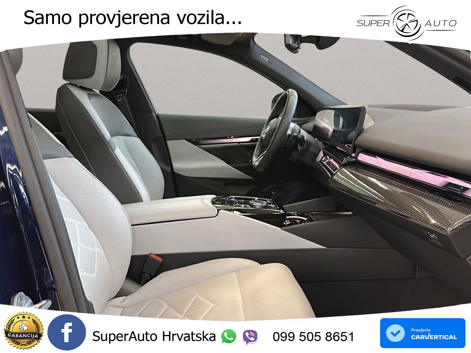 BMW 550e Touring (489 KS) xDrive Steptronic M Sport
