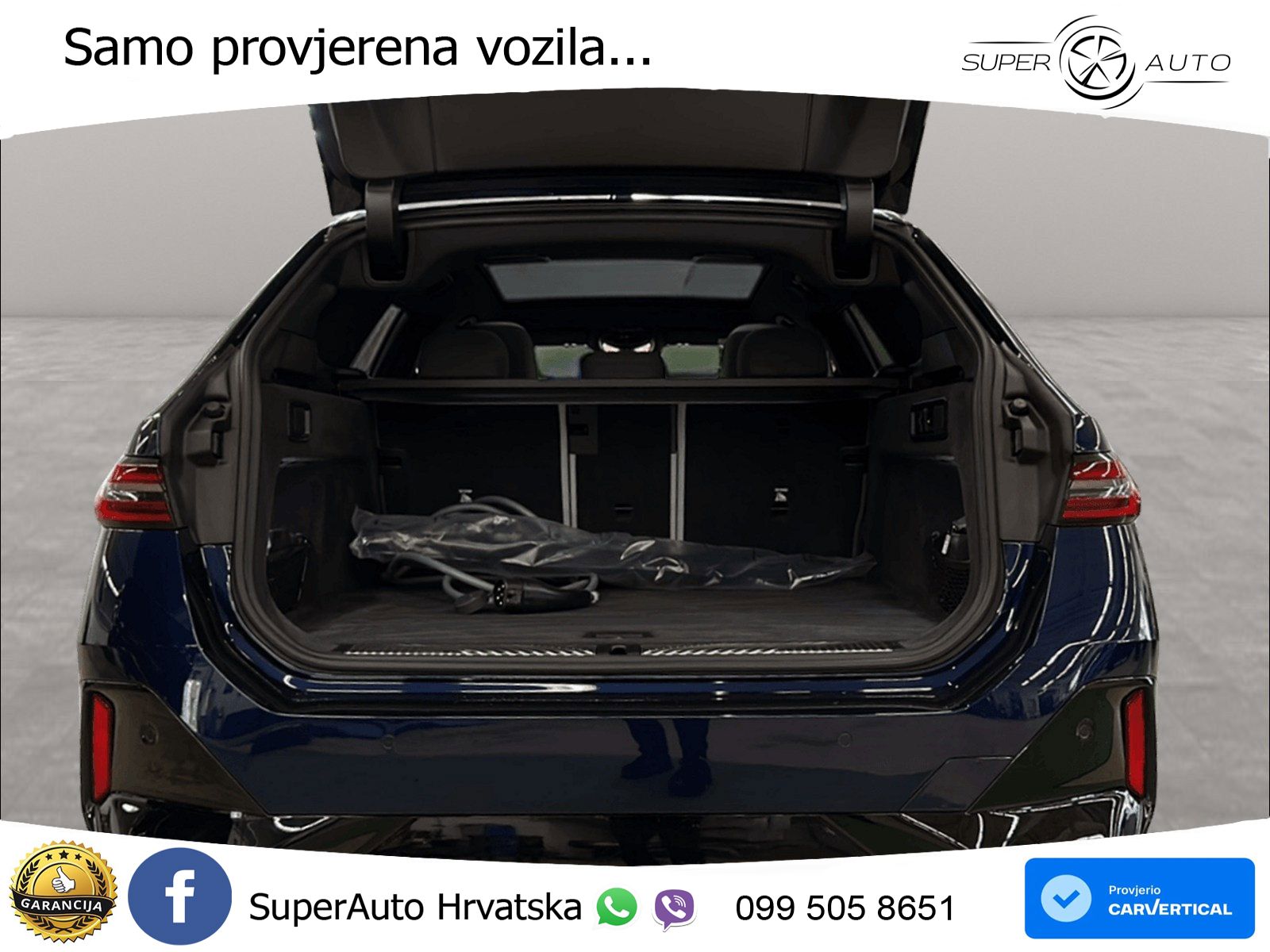 BMW 550e Touring (489 KS) xDrive Steptronic M Sport