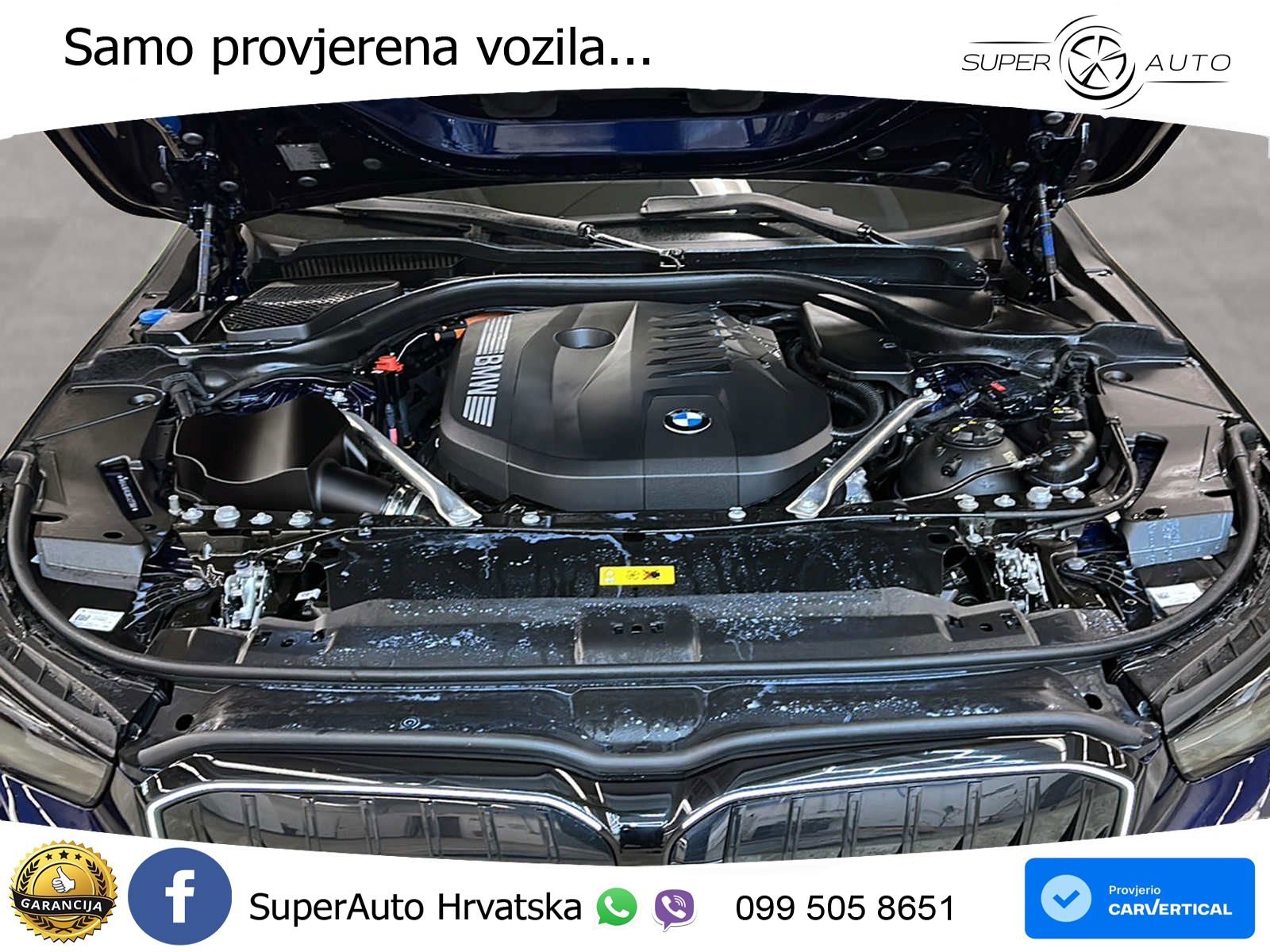 BMW 550e Touring (489 KS) xDrive Steptronic M Sport