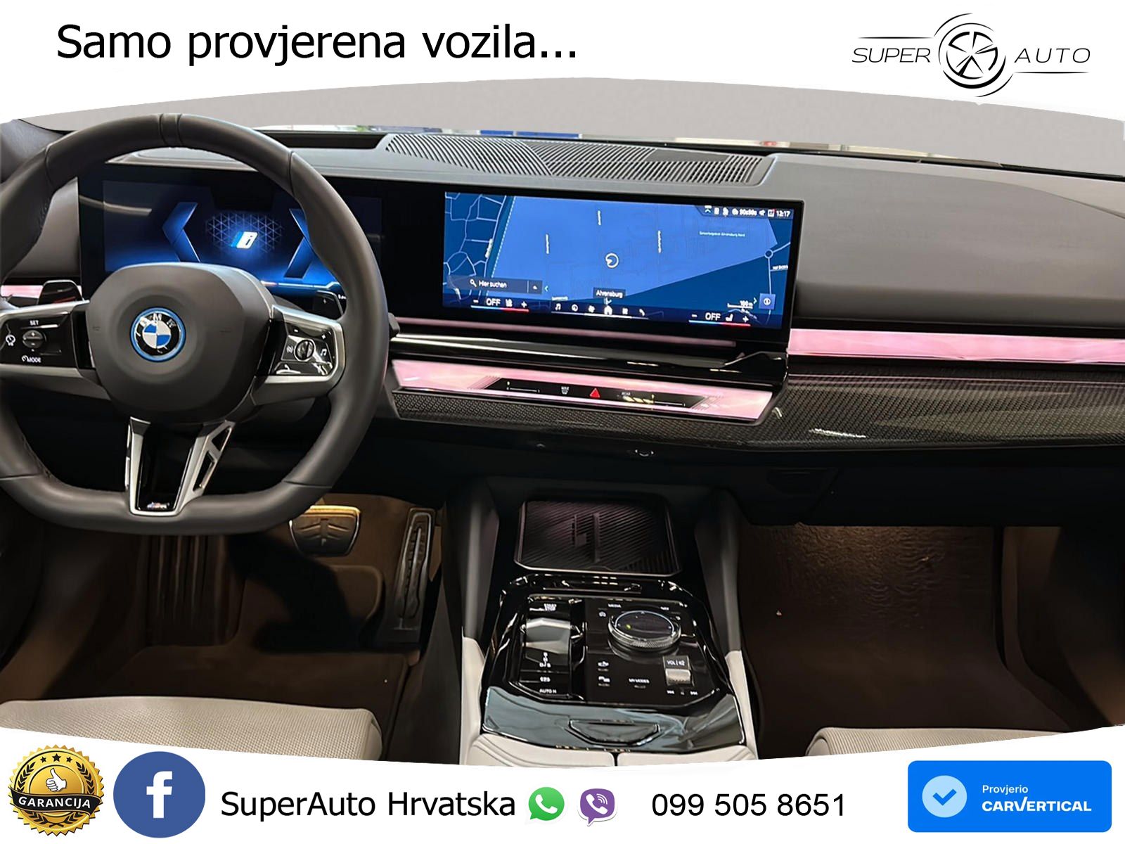 BMW 550e Touring (489 KS) xDrive Steptronic M Sport