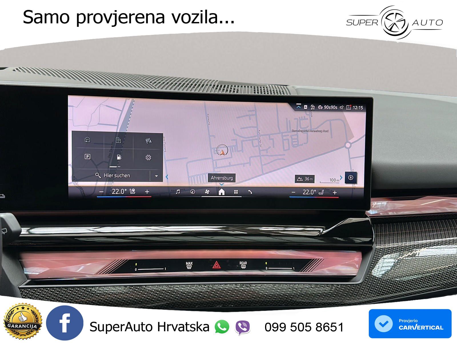 BMW 550e Touring (489 KS) xDrive Steptronic M Sport