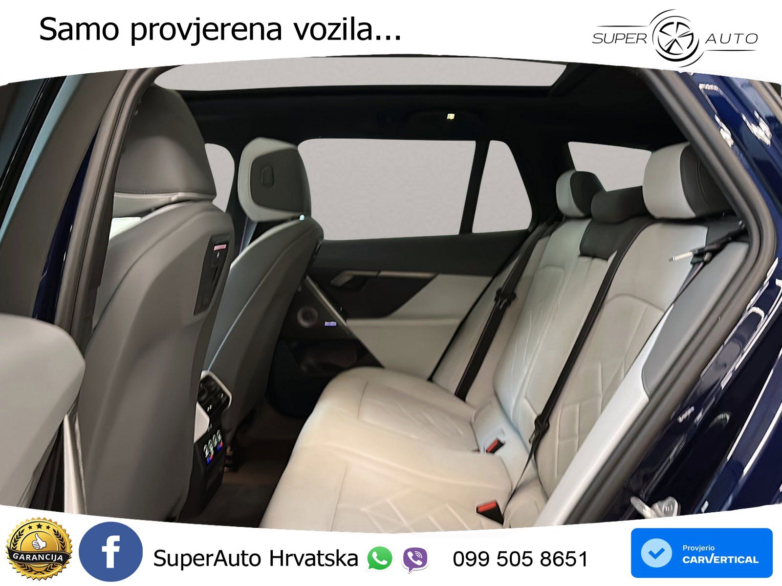 BMW 550e Touring (489 KS) xDrive Steptronic M Sport