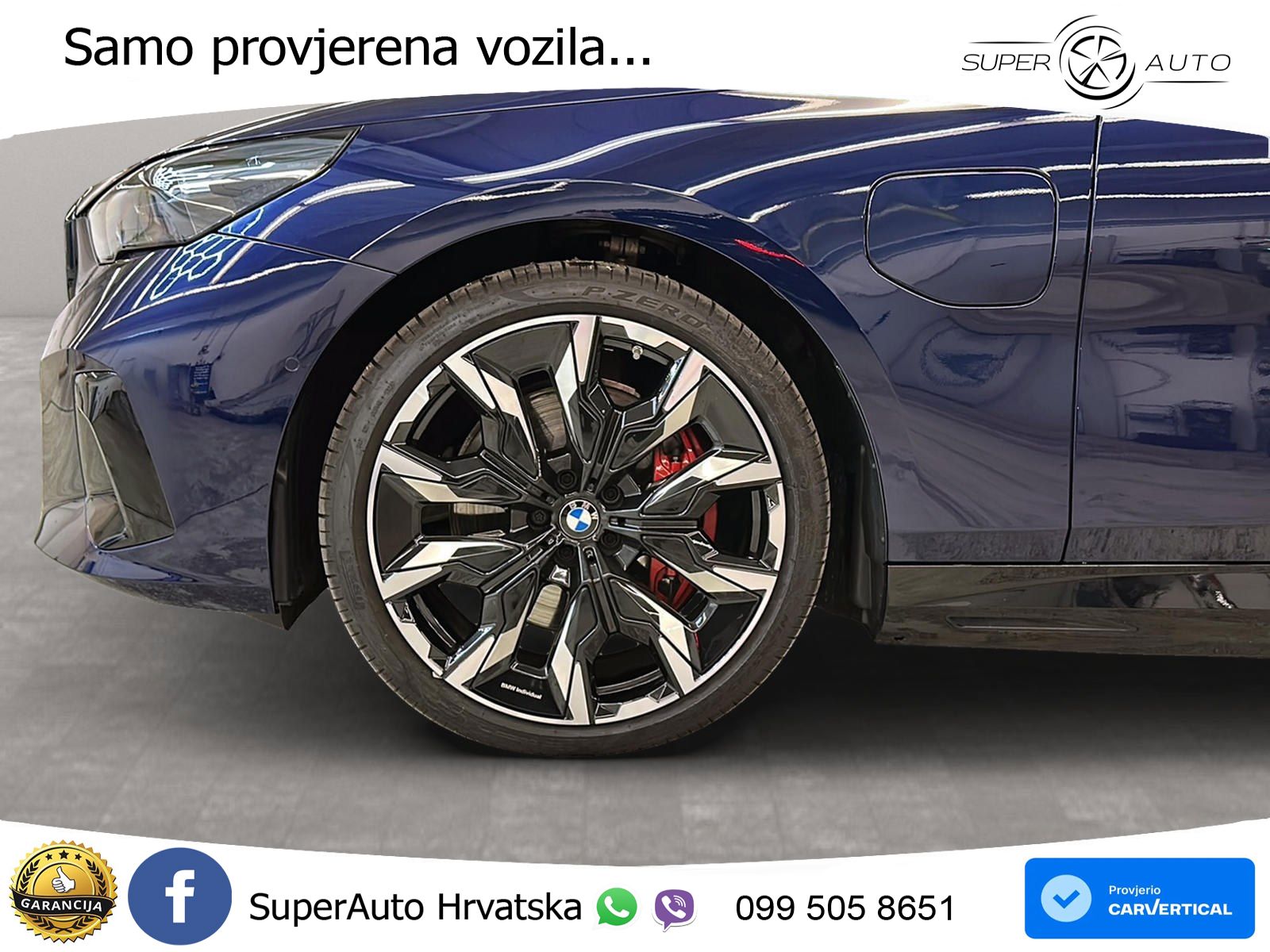 BMW 550e Touring (489 KS) xDrive Steptronic M Sport