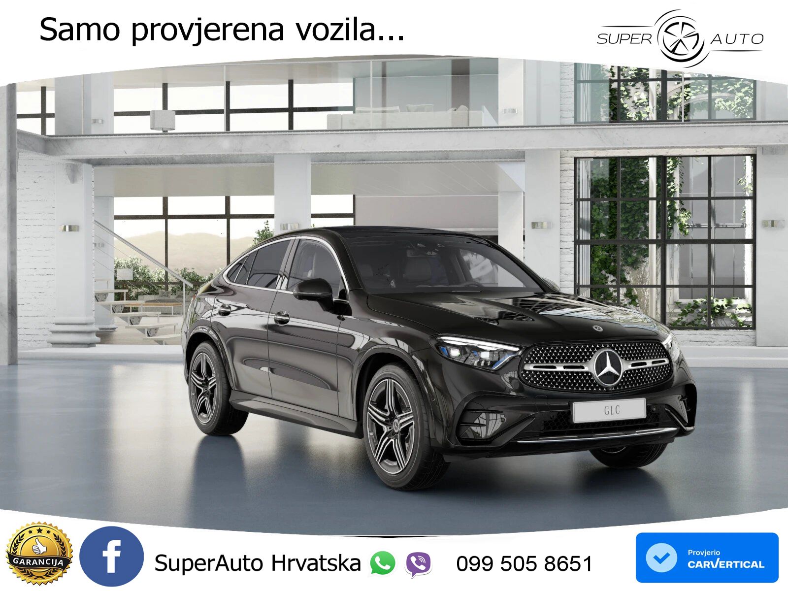 Mercedes GLC 300d (269 KS) 4MATIC 9G-TRONIC AMG ACC+GR SJED+360+PANO