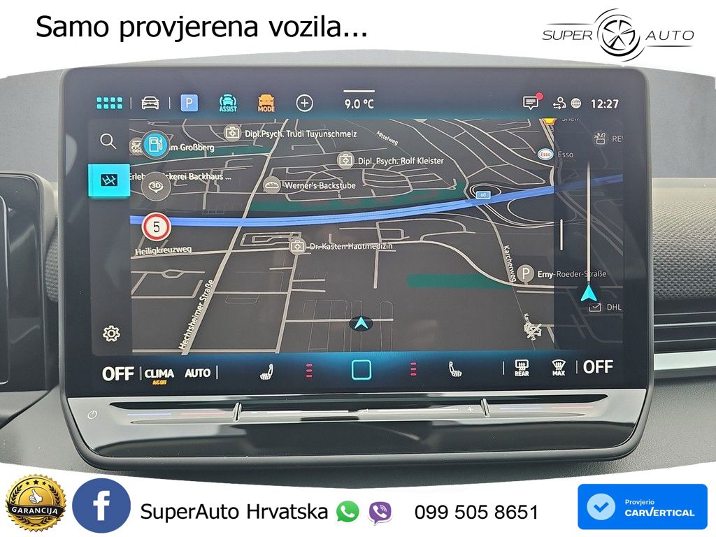 Volkswagen T-Roc II 1.5 eTSI (116 KS)  DSG ACC+HEAD+GR SJED+360+PANO