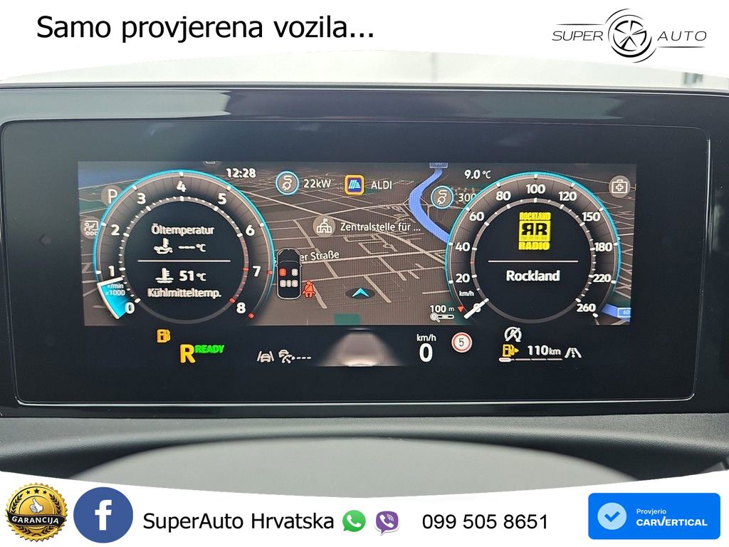 Volkswagen T-Roc II 1.5 eTSI (116 KS)  DSG ACC+HEAD+GR SJED+360+PANO
