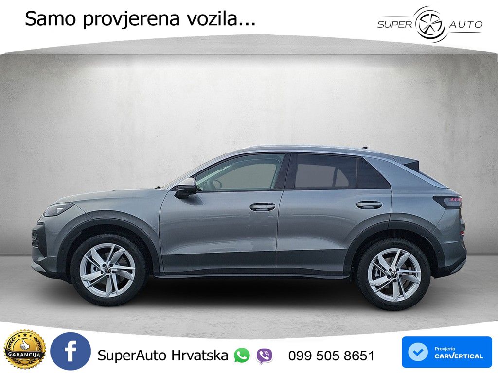 Volkswagen T-Roc II 1.5 eTSI (116 KS)  DSG ACC+HEAD+GR SJED+360+PANO
