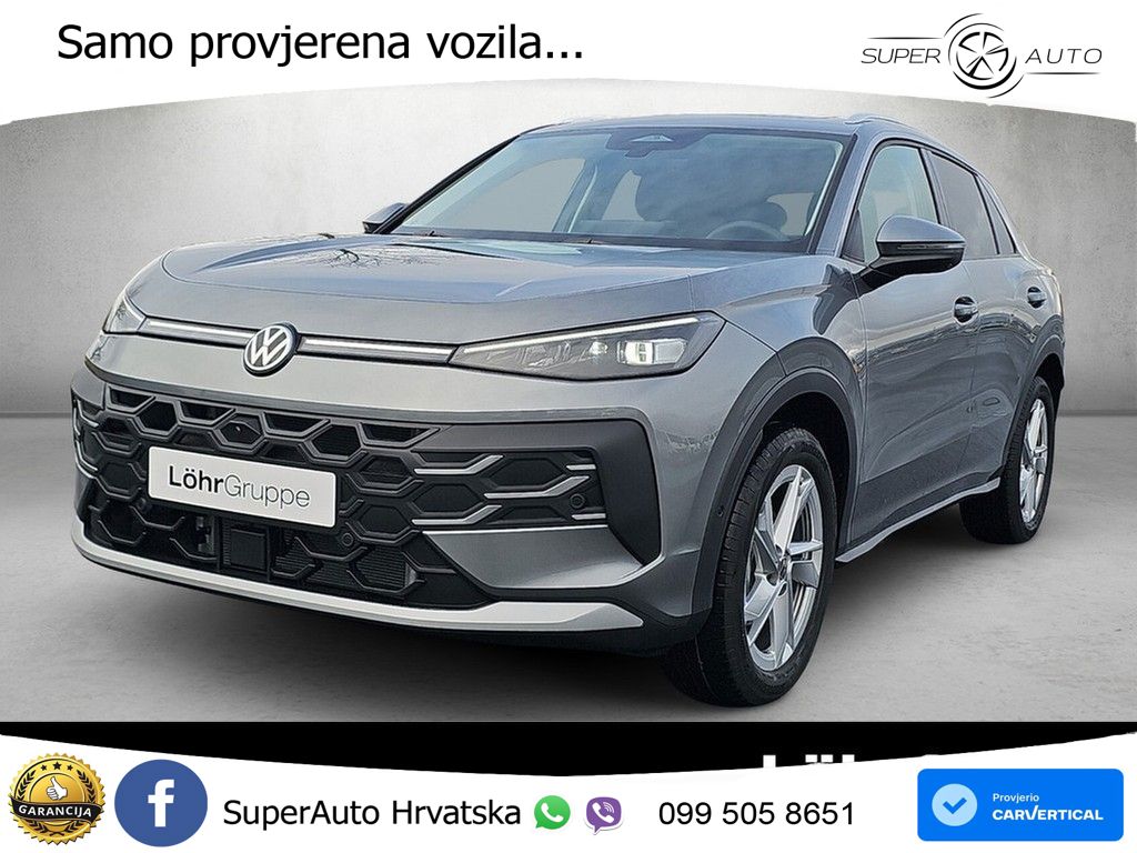 Volkswagen T-Roc II 1.5 eTSI (116 KS)  DSG ACC+HEAD+GR SJED+360+PANO
