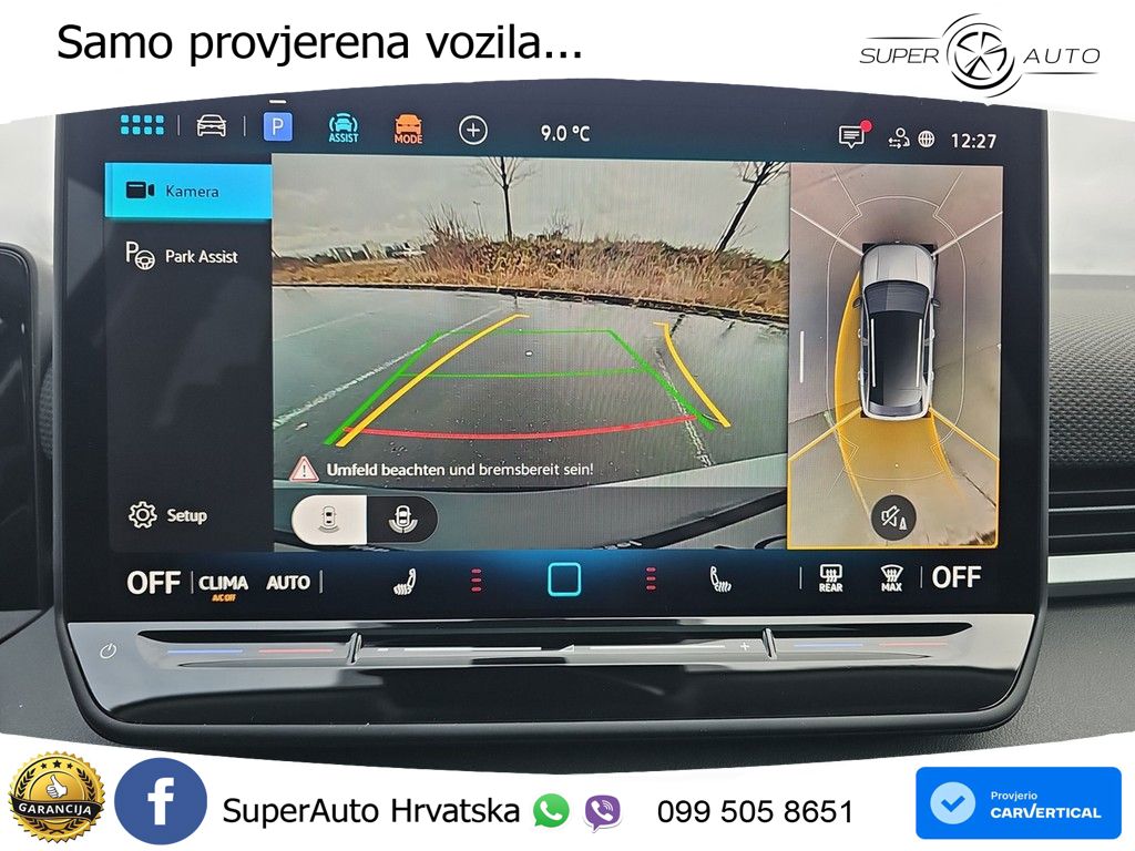 Volkswagen T-Roc II 1.5 eTSI (116 KS)  DSG ACC+HEAD+GR SJED+360+PANO
