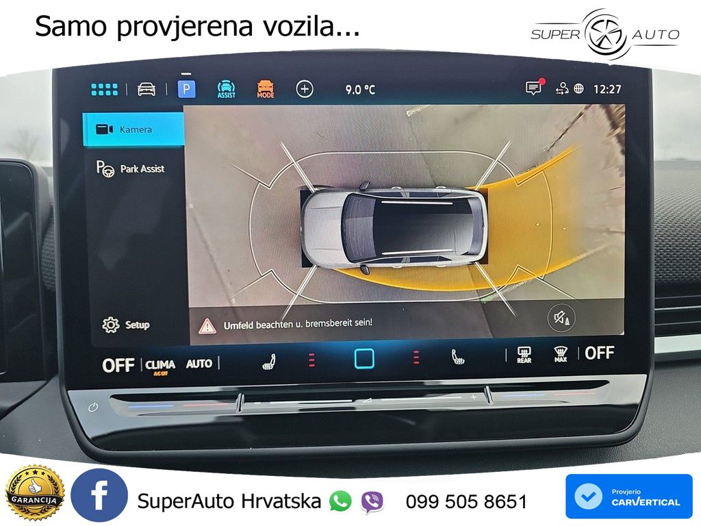 Volkswagen T-Roc II 1.5 eTSI (116 KS)  DSG ACC+HEAD+GR SJED+360+PANO