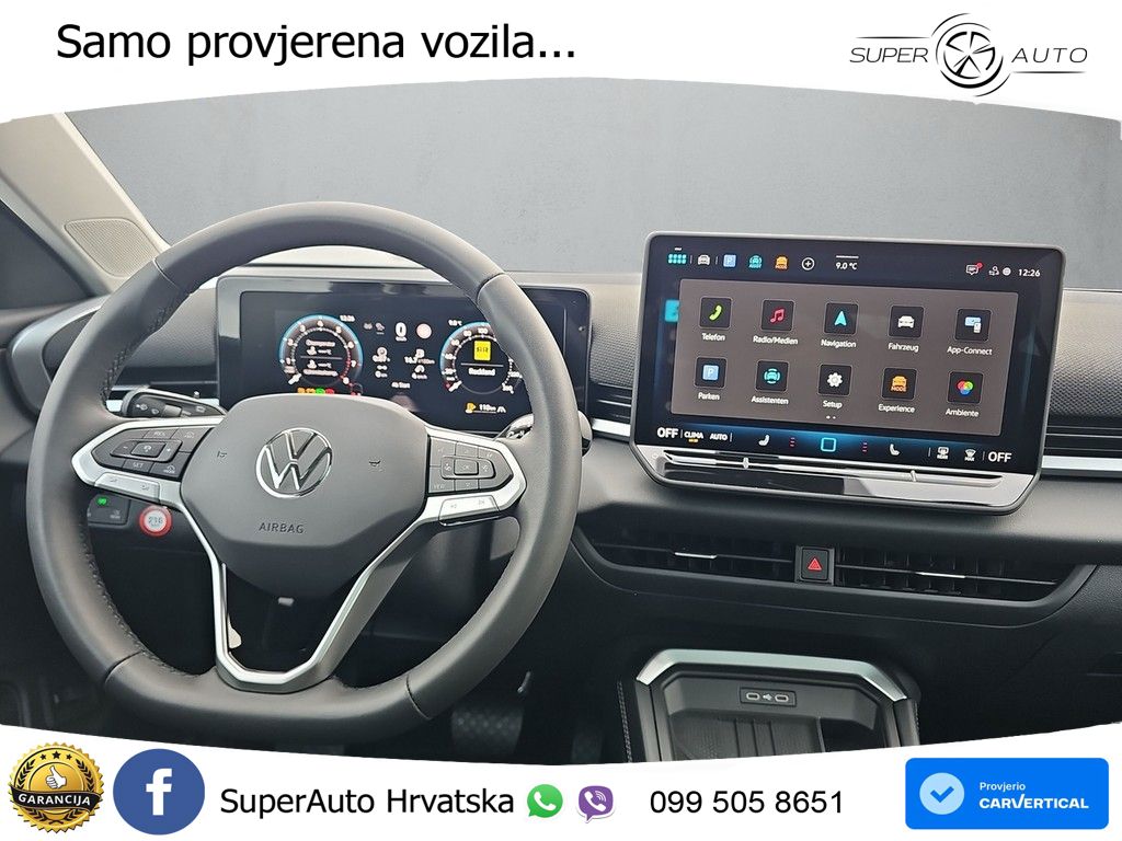 Volkswagen T-Roc II 1.5 eTSI (116 KS)  DSG ACC+HEAD+GR SJED+360+PANO