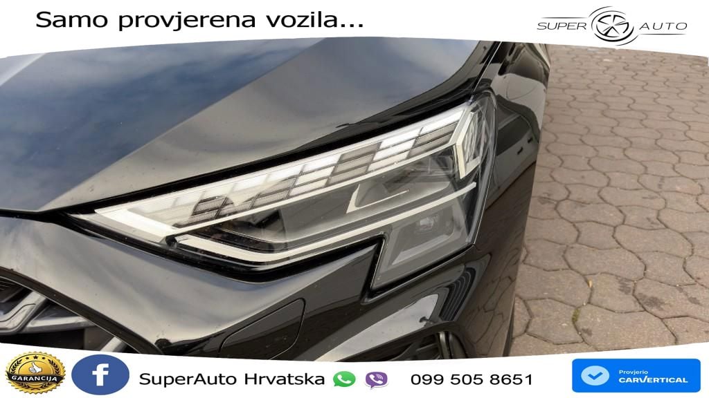 Audi A3 35 TFSI (150 KS) S tronic S line LED+GR SJED+ACC