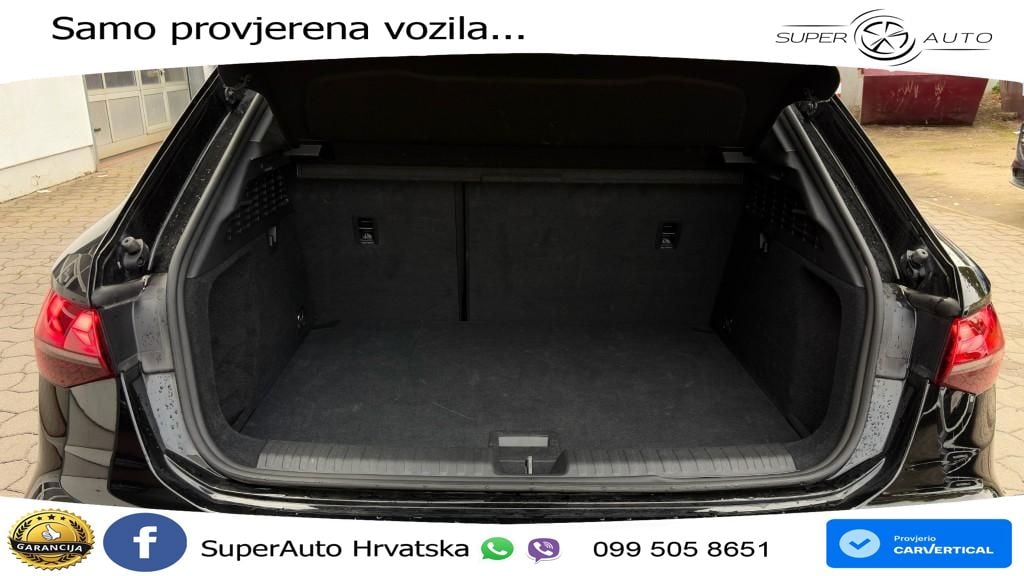 Audi A3 35 TFSI (150 KS) S tronic S line LED+GR SJED+ACC