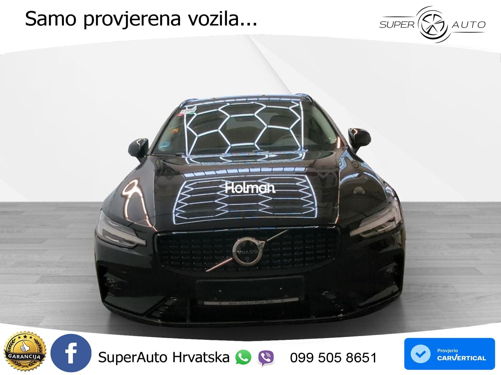 Volvo V60 2.0 B4 Benzin DCT LED+GR SJED+ACC