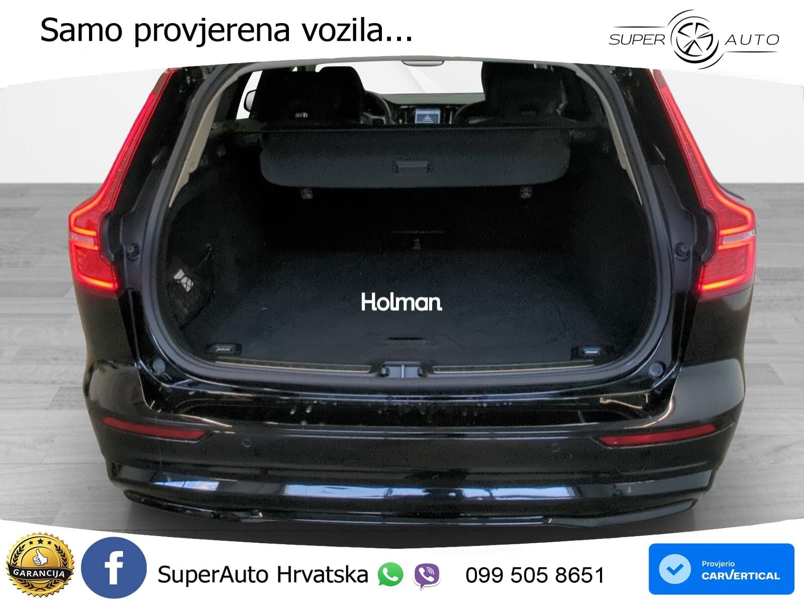 Volvo V60 2.0 B4 Benzin DCT LED+GR SJED+ACC