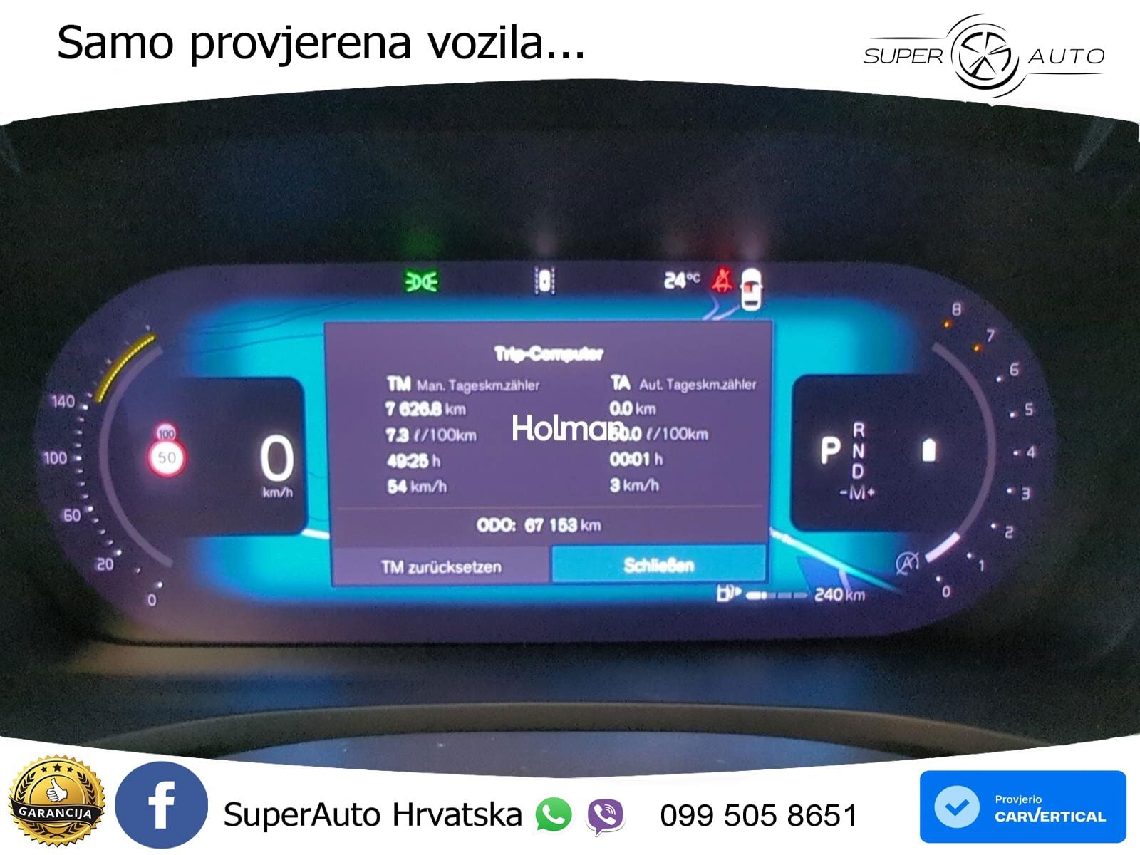 Volvo V60 2.0 B4 Benzin DCT LED+GR SJED+ACC