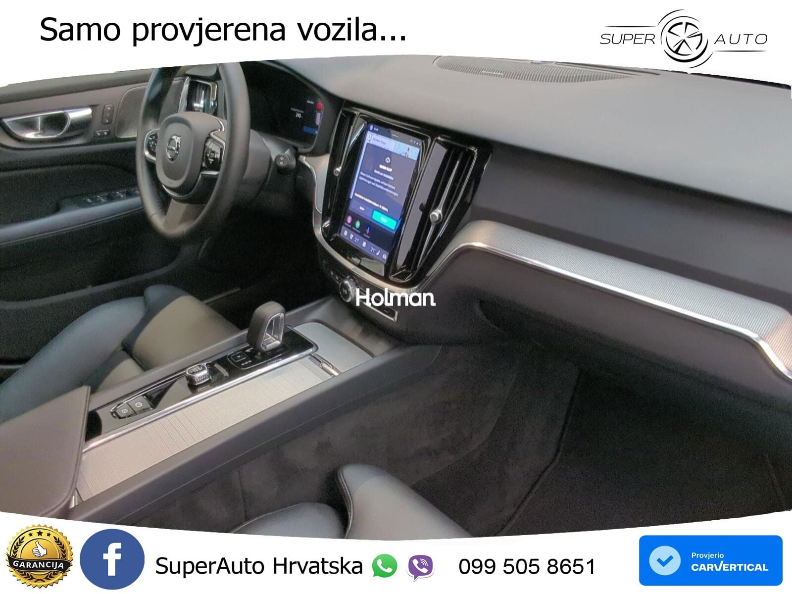 Volvo V60 2.0 B4 Benzin DCT LED+GR SJED+ACC