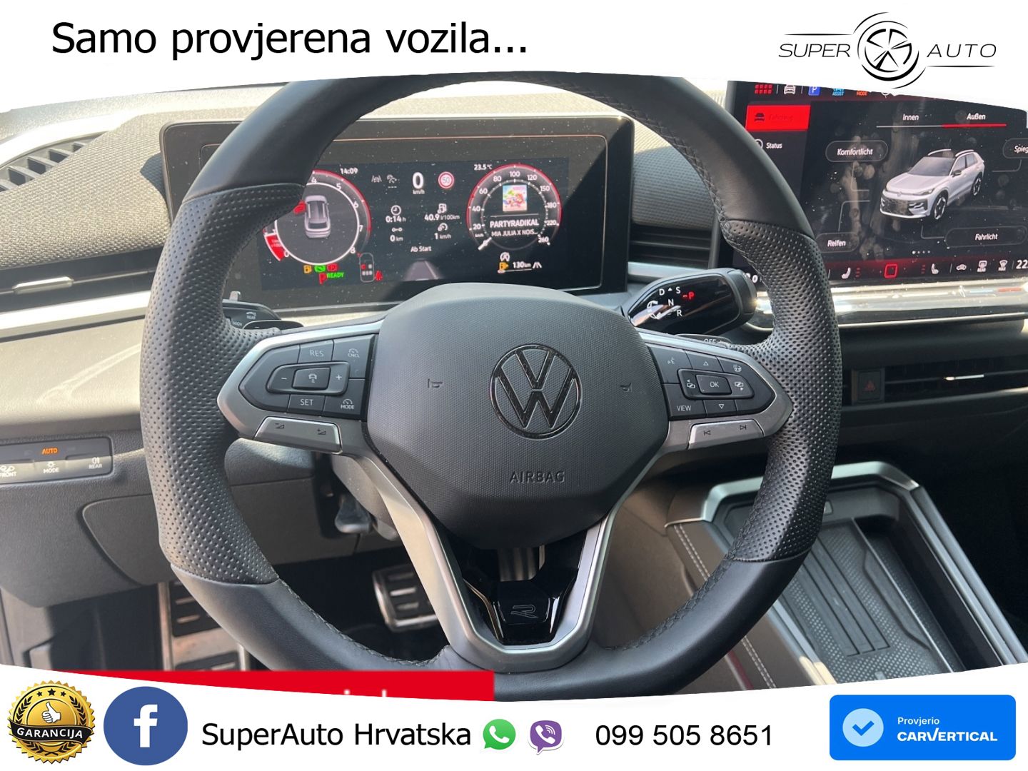 Volkswagen T-Roc II 1.5 eTSI (150 KS)  DSG LED+GR SJED+ACC