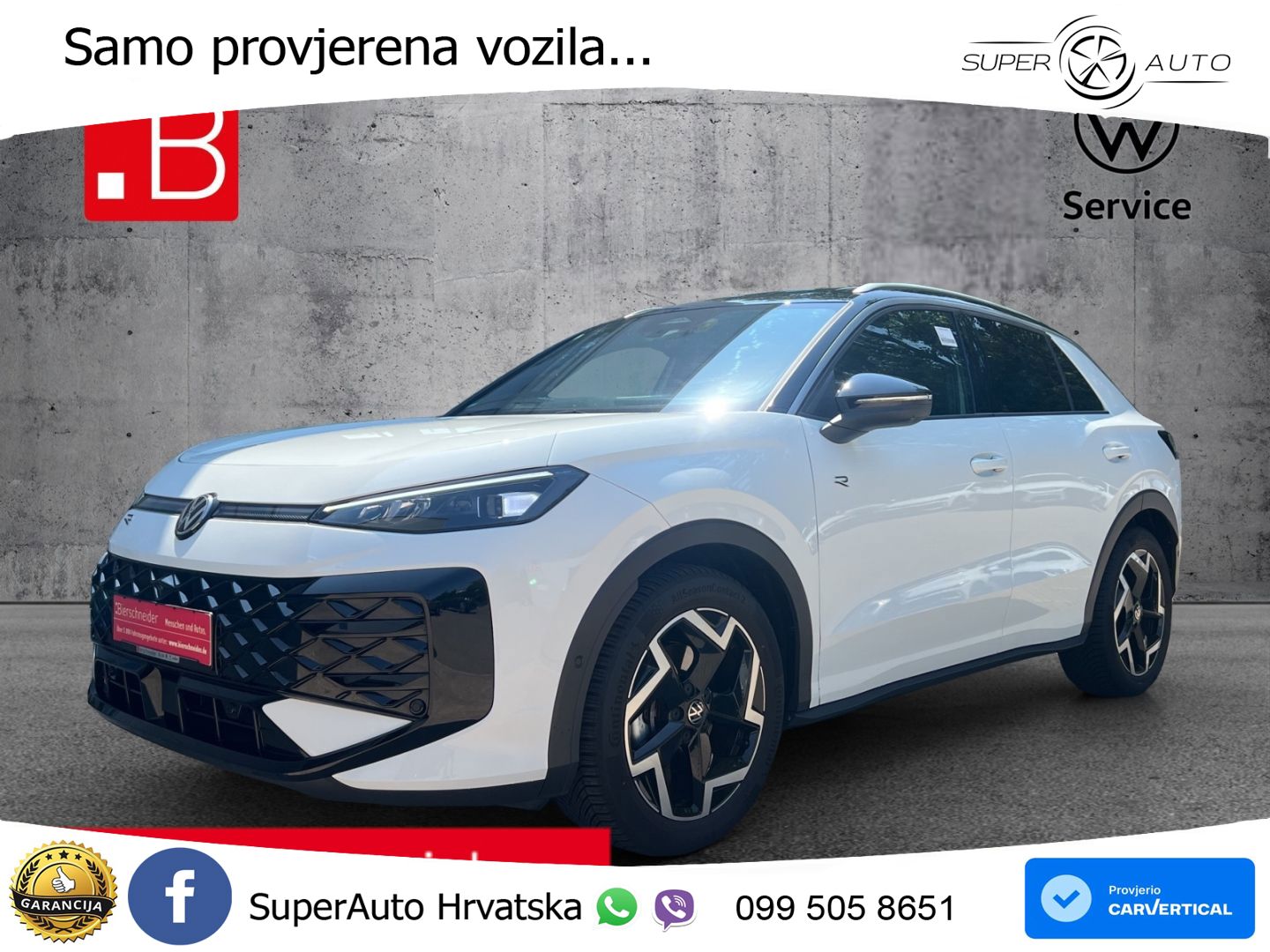 Volkswagen T-Roc II 1.5 eTSI (150 KS)  DSG LED+GR SJED+ACC