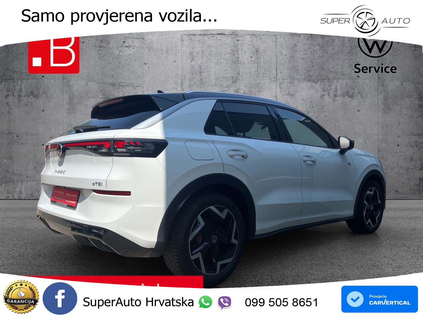 Volkswagen T-Roc II 1.5 eTSI (150 KS)  DSG LED+GR SJED+ACC