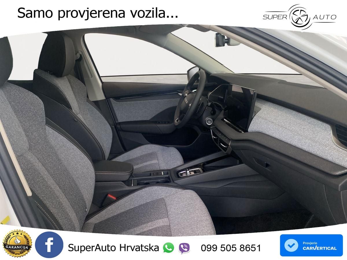Škoda Octavia Combi 2.0 TDI (150 KS) DSG Selection LED+GR SJED+ACC