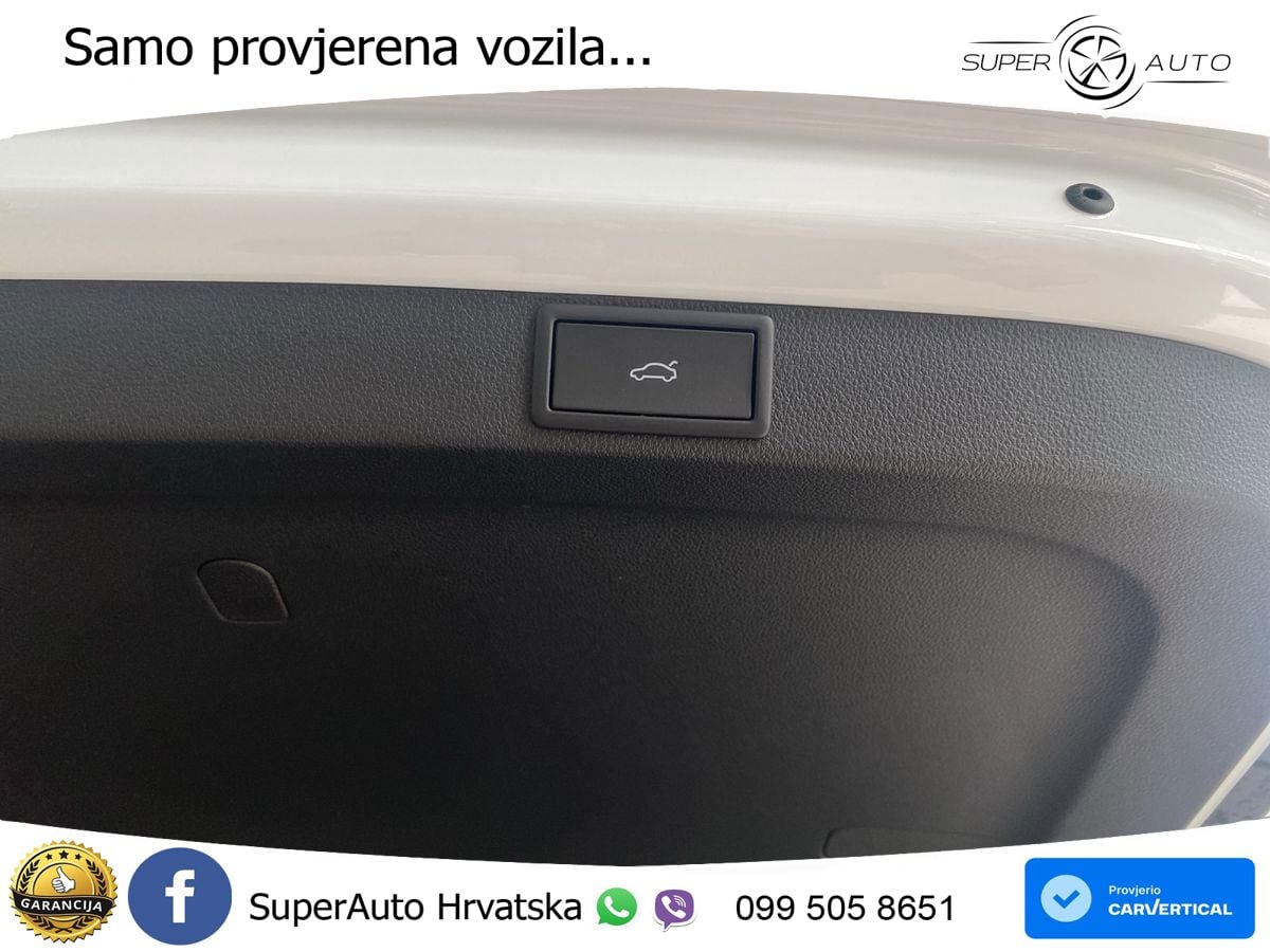 Škoda Octavia Combi 2.0 TDI (150 KS) DSG Selection LED+GR SJED+ACC
