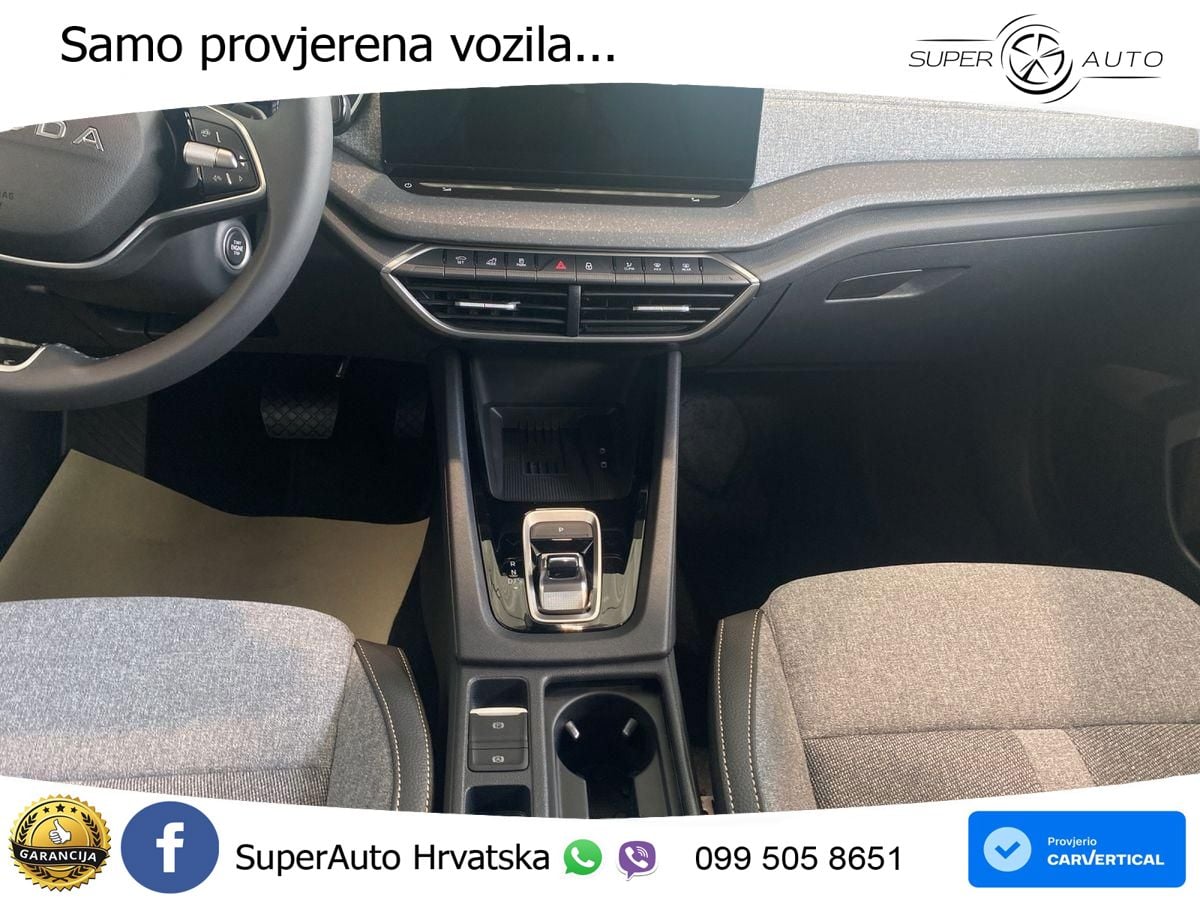 Škoda Octavia Combi 2.0 TDI (150 KS) DSG Selection LED+GR SJED+ACC