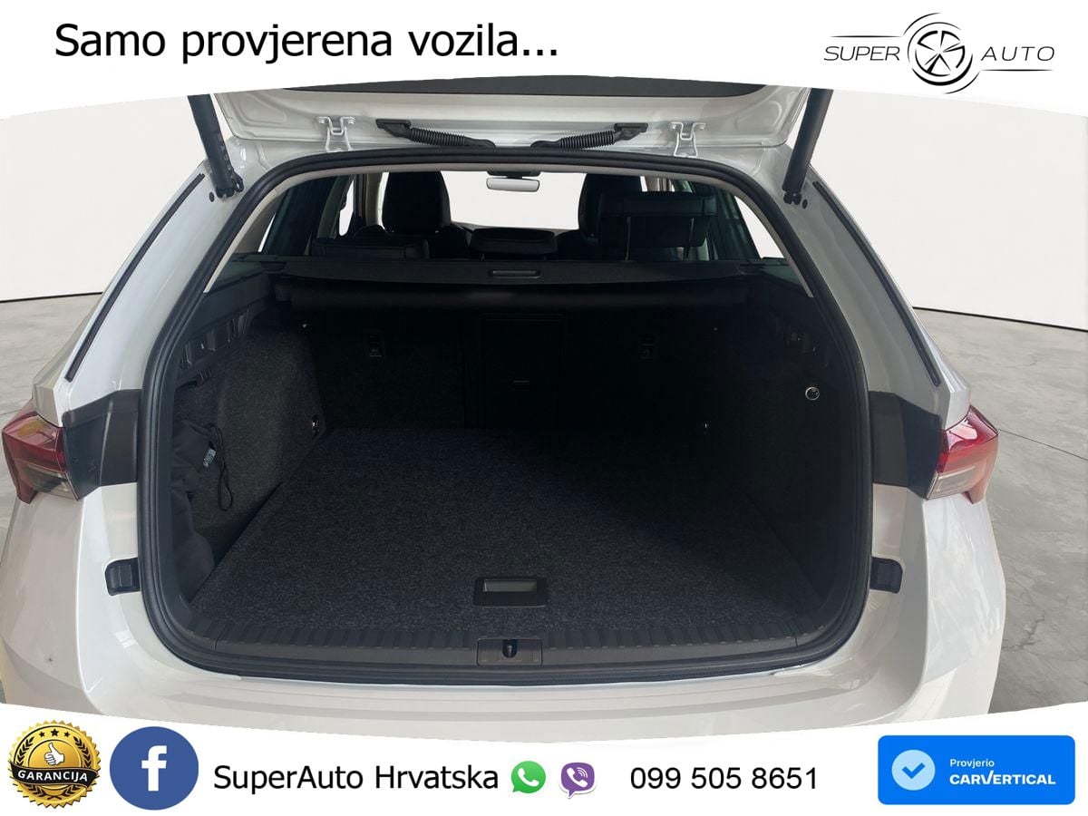Škoda Octavia Combi 2.0 TDI (150 KS) DSG Selection LED+GR SJED+ACC