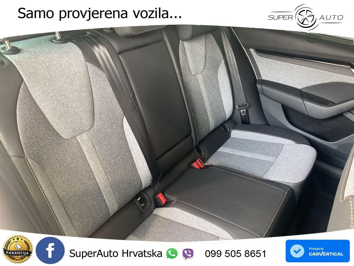 Škoda Octavia Combi 2.0 TDI (150 KS) DSG Selection LED+GR SJED+ACC
