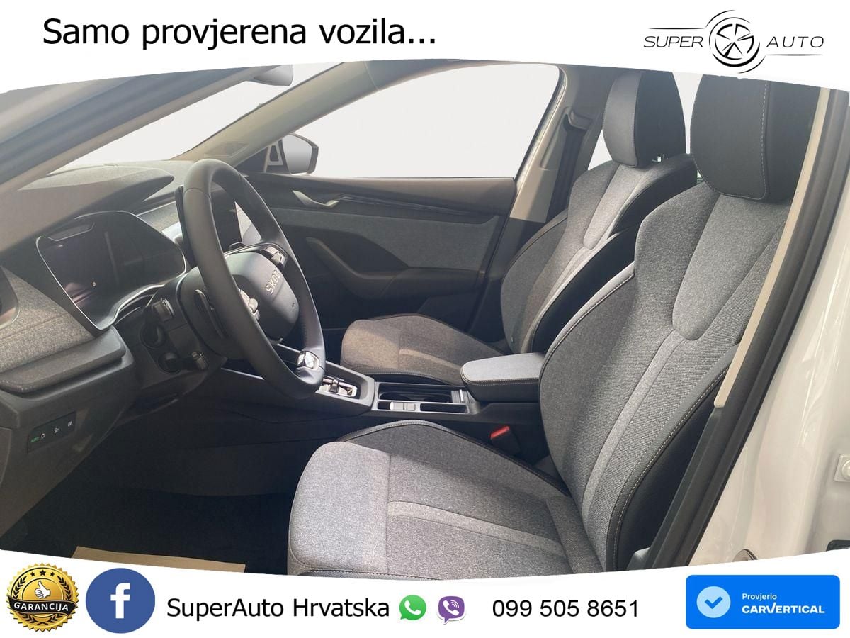 Škoda Octavia Combi 2.0 TDI (150 KS) DSG Selection LED+GR SJED+ACC