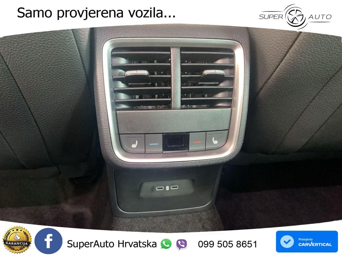 Škoda Octavia Combi 2.0 TDI (150 KS) DSG Selection LED+GR SJED+ACC