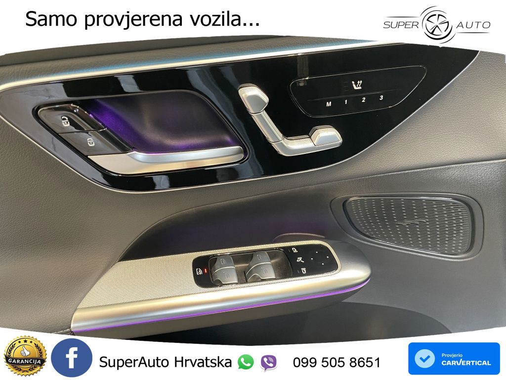 Mercedes GLC 400e (381 KS) 4MATIC 9G-TRONIC AMG ACC+GR SJED+360+PANO