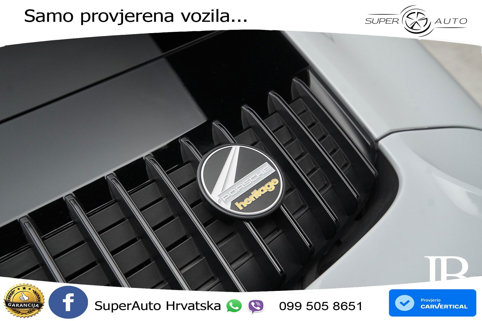 Porsche 911 Sport Classic 3.7 (550 KS)